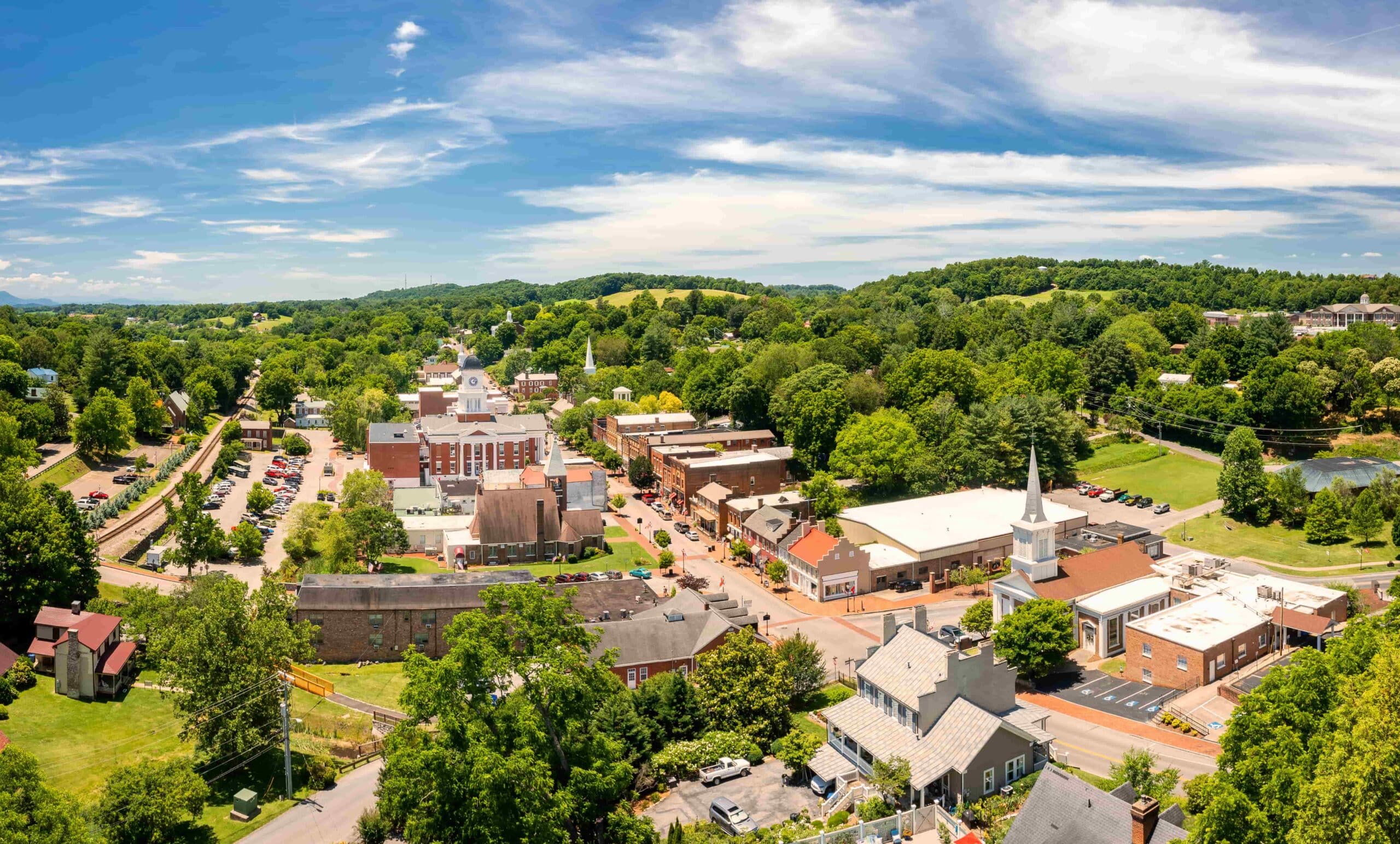 Franklin, Tn - Southern Heartland Living